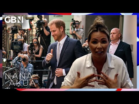 ‘Prince Harry helped me out!’ | Nicola McLean recalls ‘getting really drunk’ with Duke