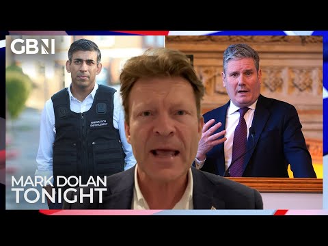 ‘Two sides of the same socialist coin!’ | Richard Tice slams current state of the Tories and Labour