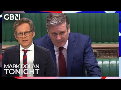 Mark Dolan: Labour’s race to Net Zero is a race to the bottom.