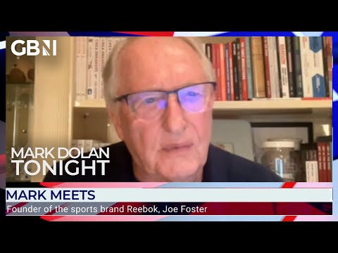 Mark Meets… Reebok co-founder and businessman Joe Foster