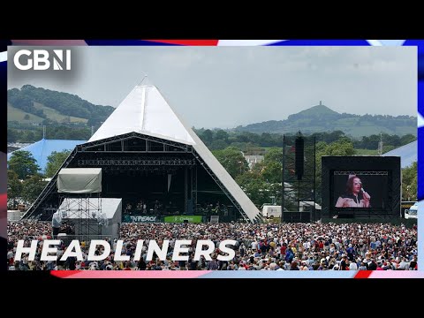 BBC ‘will have 1,000 staff working on Glastonbury coverage this week’ | Headliners