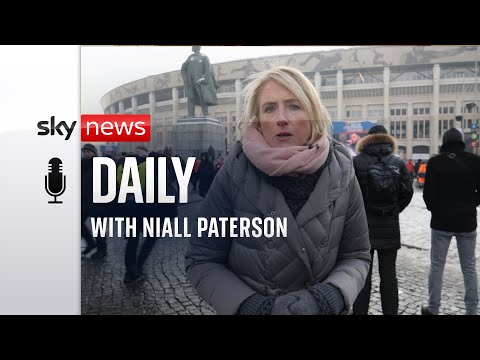 Daily Podcast: Sky’s Diana Magnay on reporting from Putin’s Russia