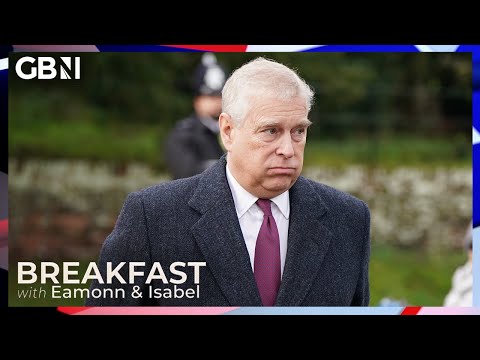 Prince Andrew is ‘completely LOST and depressed’ | Ingrid Seward