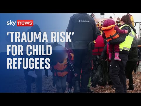 Children detained under Illegal Migration Bill at risk of PTSD, say health bodies