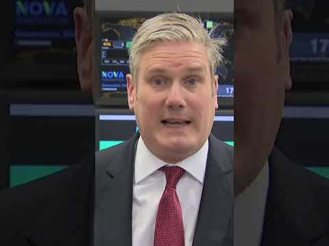 Starmer: ‘Hard to stomach’ tory party vid