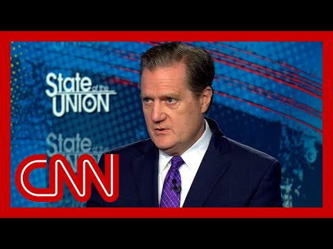 ‘Grave concern’: GOP House Intel Chair on classified Trump docs