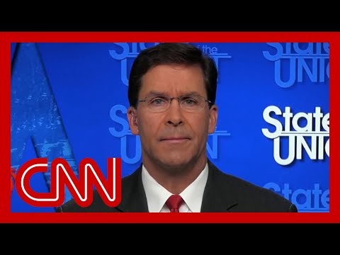 Ex-Trump official: If charges are true, Trump can’t be trusted with the nation’s secrets