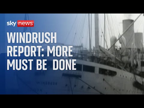 Windrush report finds Britain made progress on race equality but challenges remain