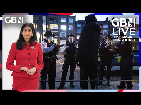 Home Secretary gives police ‘full support’ to intensify stop & search | Former Police Officer reacts