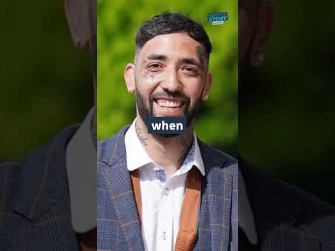Man laughs at four year football  ban after pleading guilty for offensive shirt #itvnews #news