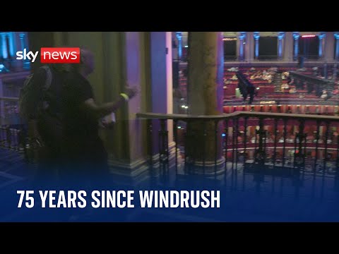 Windrush & Us: ‘This could be the last time we celebrate properly’