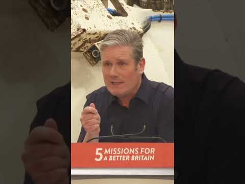 Sir Keir Starmer hits out at what he calls ‘Tory crap’
