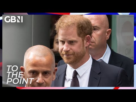 Prince Harry claiming Government at ROCK BOTTOM ‘completely without precedent’says royal commentator