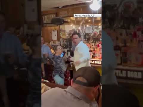 Ron DeSantis won’t serve Bud Light at bar
