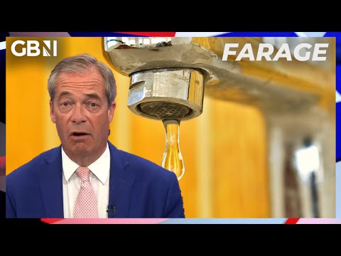 British water under THREAT? | Nigel Farage issues warning over ‘potentially serious problem’