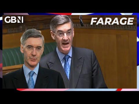 Jacob Rees-Mogg reveals what he REALLY wanted to say about Boris | ‘I thought I’d get in trouble!’