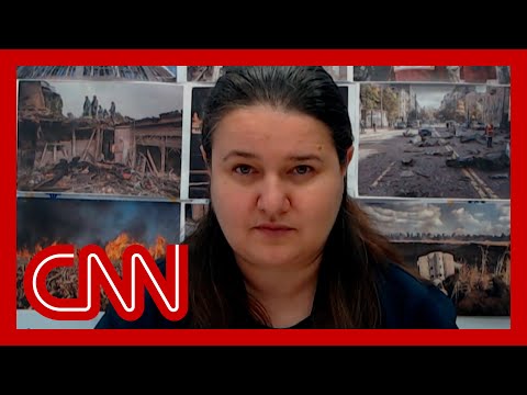 Hear Ukrainian ambassador’s update on counteroffensive against Russia