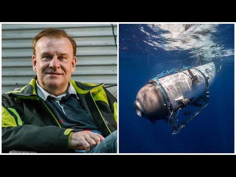 British billionaire on missing submersible on Titanic expedition | ITV News