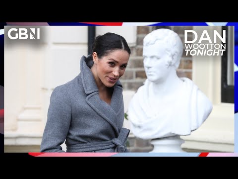 ‘Meghan Markle is damaged goods!’ | Lady Colin Campbell says Dior can sign Duchess up for ‘little’