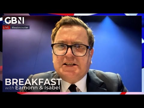 Boris Johnson 90 day sanction was ‘TOO FAR’ says Mel Stride