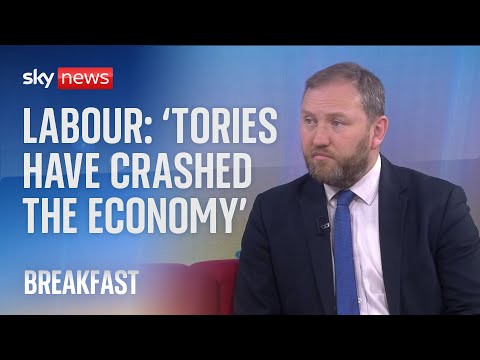 Cost of Living: Higher mortgage rates and rents ‘a tragedy caused by the government’ – Labour