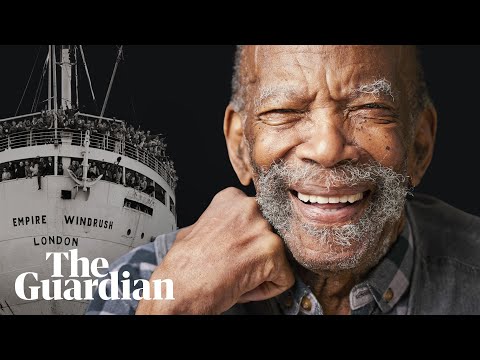 ‘I did it my way’: Alford Gardner on his life after boarding the Windrush
