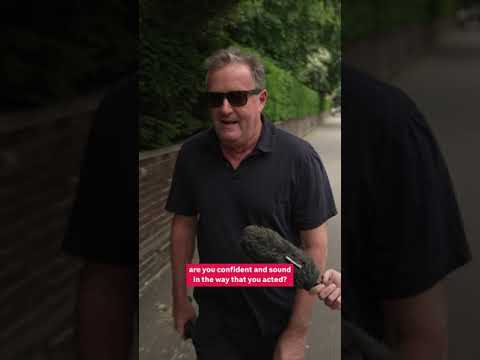 Piers Morgan on his ‘dignified silence’ over Prince Harry case