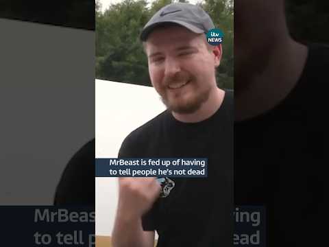 MrBeast wants to end this trend #itvnews #news #mrbeast