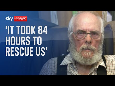 Man recounts his rescue from submersible ‘Pisces III’ which got trapped off Irish coast