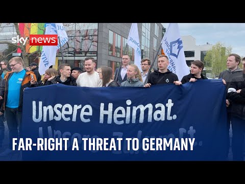 How the far-right has grown into the greatest extremist threat to Germany’s democracy