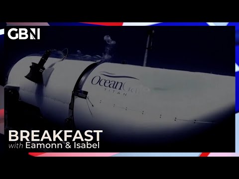 Titanic submersible ‘may be entangled within the Titanic’ says Butch Hendrick