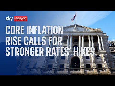 Cost of Living: Inflation ‘stickier’ than expected as core inflation surprises with a rise to 7.1%