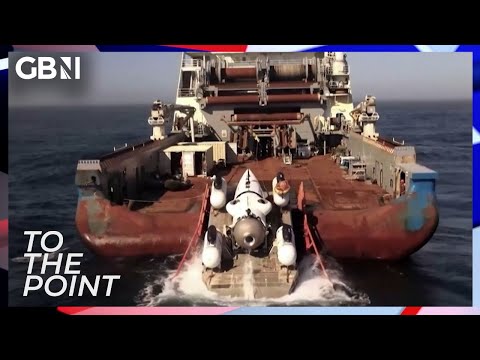 Titan submersible ‘is like a 5p coin on a football field’ says Marine Specialist