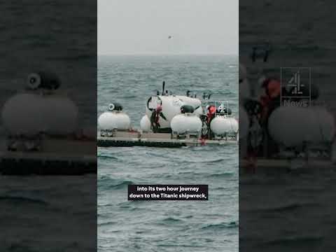 ‘Tapping’ gives hope for missing Titanic submersible – day 3