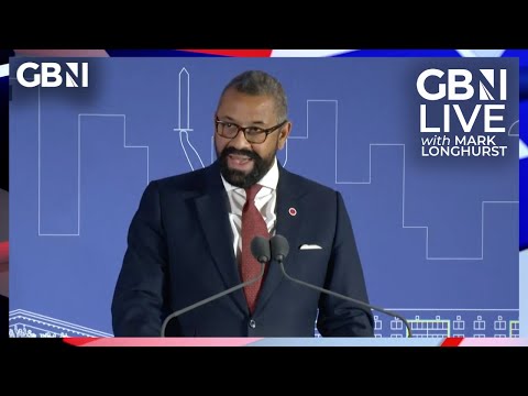 James Cleverly pledges UK support to Ukraine ‘until war is won’ with ‘sanctions to stay in place’