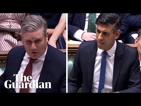 PMQs: ‘Tory mortgage penalty’ costing households £2,900 a year, says Starmer