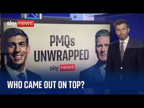 PMQs Unwrapped: Who came out on top?