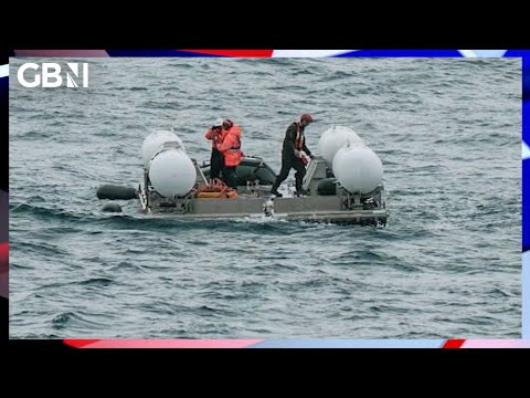 Titanic sub: Prior safety fears were allegedly raised over OceanGate vessel before it went missing