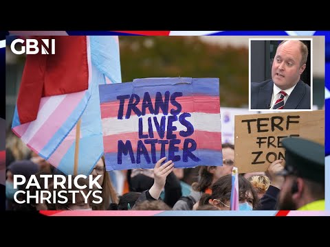 Christian views on trans: ‘Totalitarian tone of mind going to CHILL freedom to speak’ Peter Williams