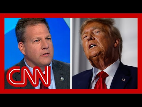 ‘He’s done’: GOP Gov. weighs in on Trump’s chances in 2024