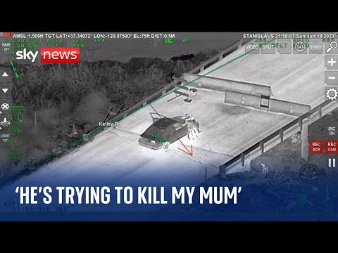 California: 12-year-old boy makes chilling 911 call to police