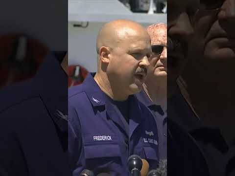 ‘We’re searching where noises were detected’