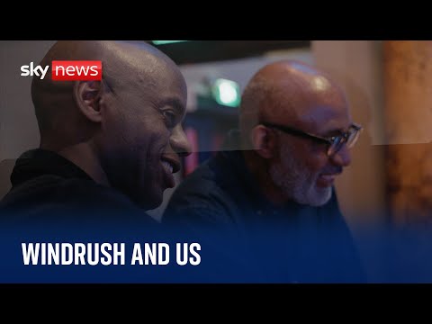 Windrush and Us: The descendants of the generation who changed Britain