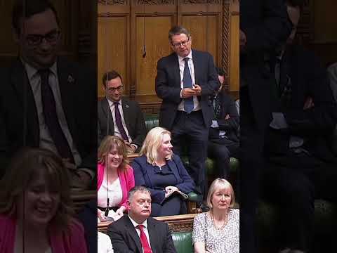 PMQs: ‘The liar, the lettuce – what is Rishi Sunak?’ asks Labour MP