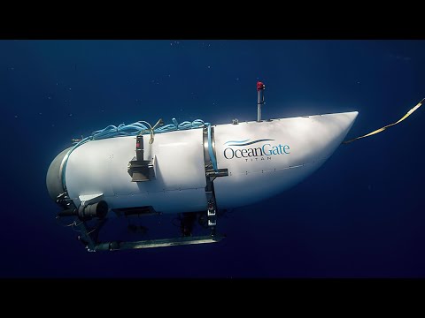Missing Titan sub: ‘We don’t know what the noises are, quite frankly’ | ITV News