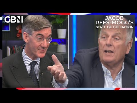 Jacob Rees-Mogg accused of  ‘being one of those responsible’ for UK inflation ‘your seat is gone!’
