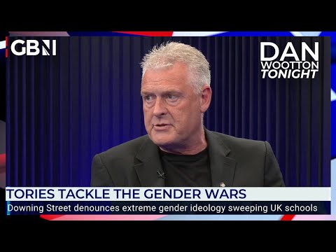 ‘A child is a child! Thank goodness the kids are fighting back!’ | Lee Anderson on gender ideology