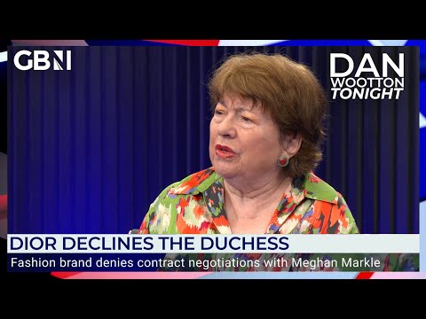 ‘Diana would hate’ Meghan Markle for what she’s done to Harry and the Monarchy, claims Angela Levin
