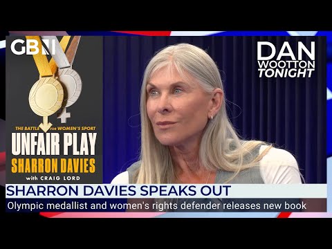 ‘You cannot reverse male puberty!’ | Sharron Davies on gender ideology and her new book: Unfair Play