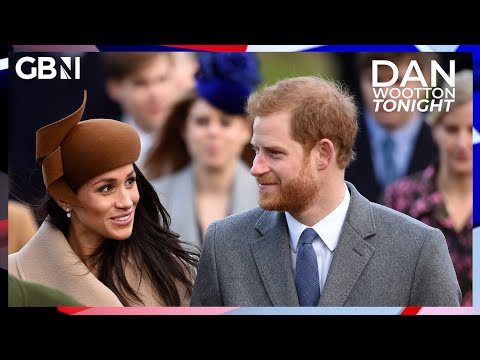 Sussexes going from Windsor to Spencer ‘would show how desperate they really are’ | Petronella Wyatt